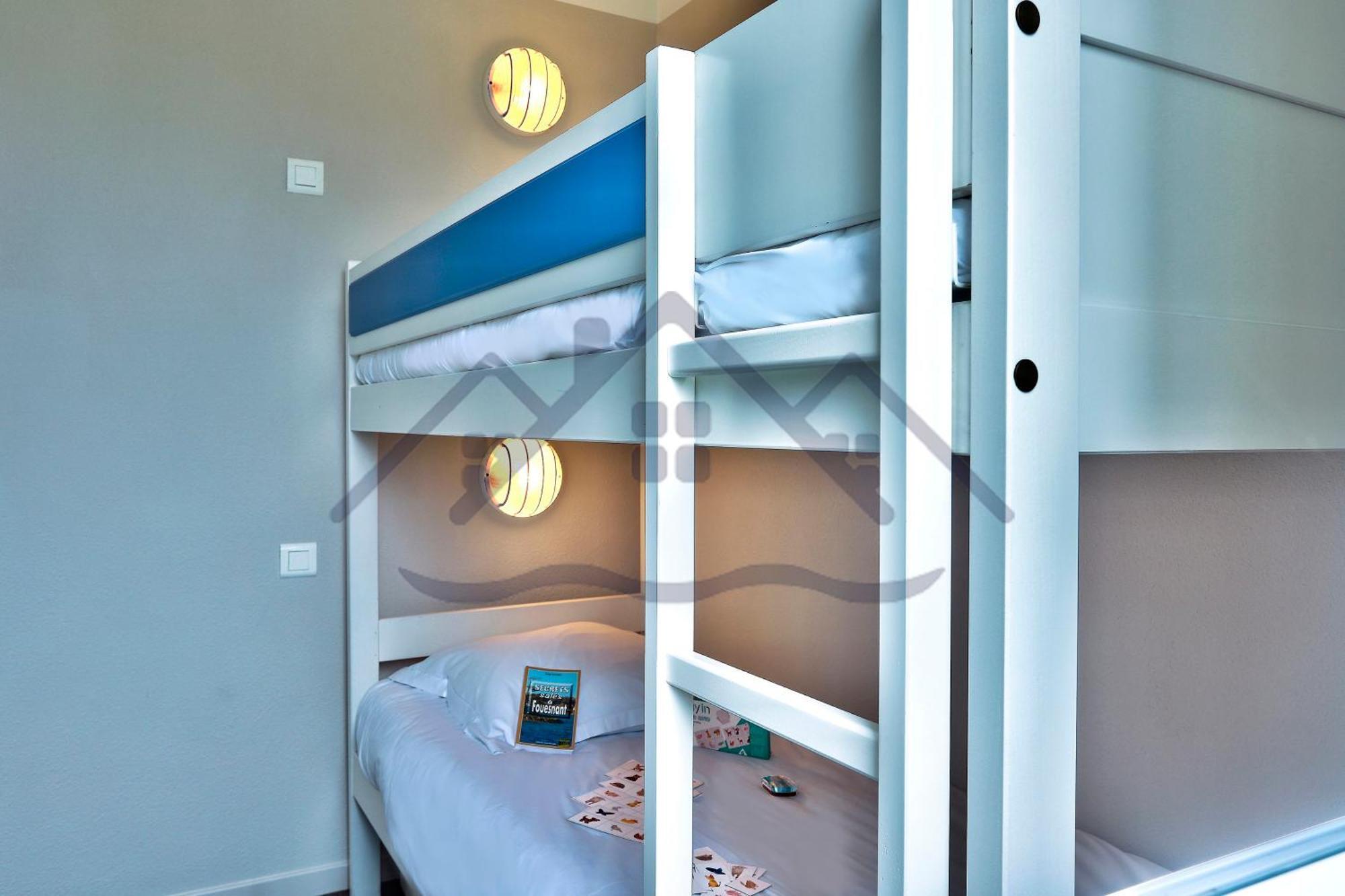 Localise - A06 - Entierement De Plain-Pied Avec Petite Vue Mer - Donnant Sur La Piscine Et Le Jardin - Wifi Inclus - Draps Inclus - Guilvinec Exterior foto